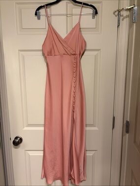 Zara Maxi Slip Dress